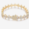 Cluster Bracelet
